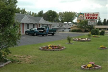 Lakeview Inn Willmar Dış mekan fotoğraf
