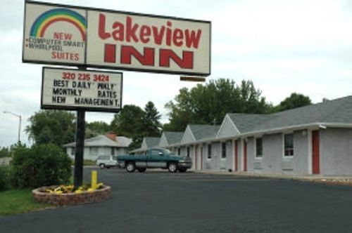 Lakeview Inn Willmar Dış mekan fotoğraf
